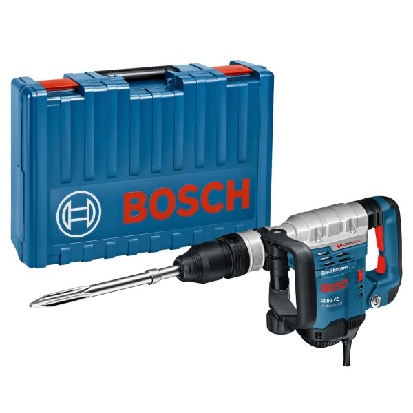 Martillo Demoledor Bosch GSH 5 CE