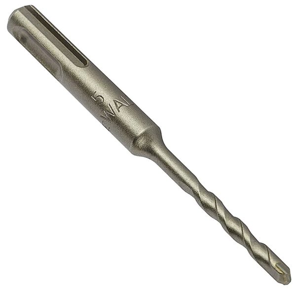 Broca SDS Plus DEWALT 5×110×50mm Para Concreto