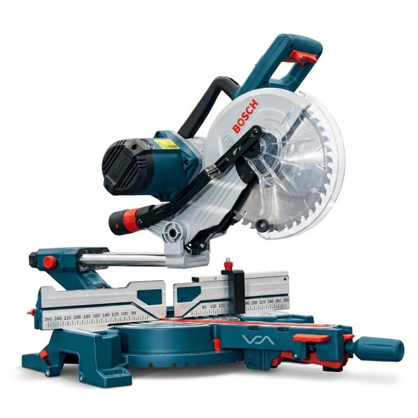 Ingleteadora Telescópica 10" BOSCH GCM 254 D