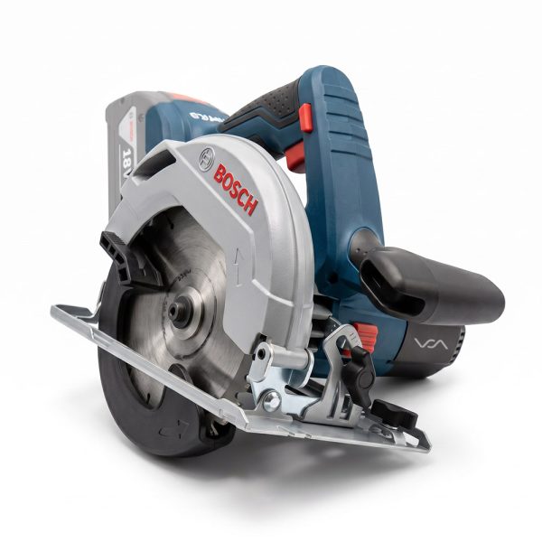 Sierra Circular Inalámbrica 6 1/2" BOSCH 18V-57