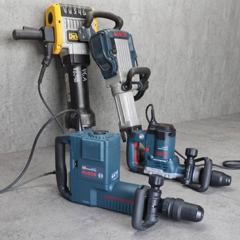 Equipos de Demolición
