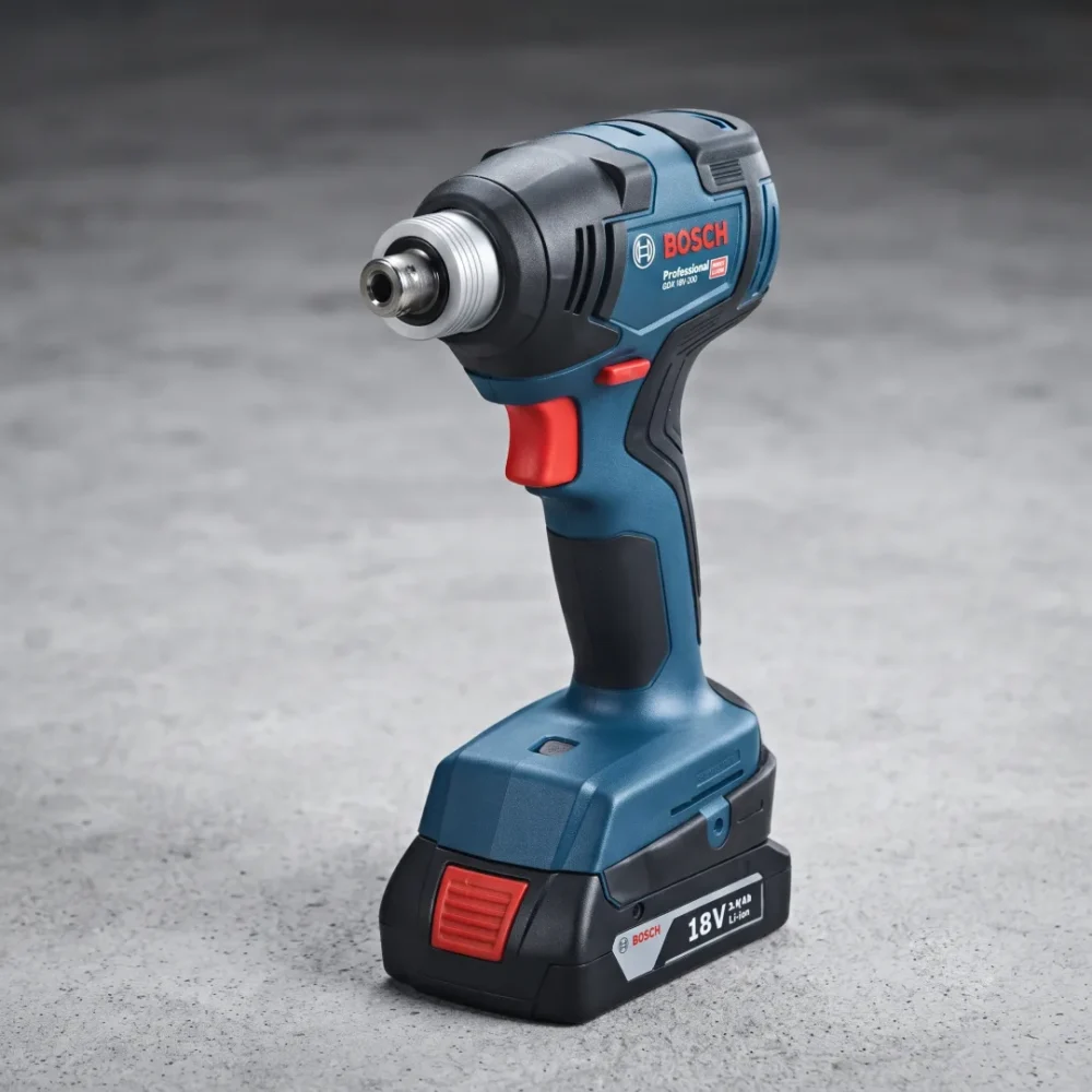 Llave de impacto