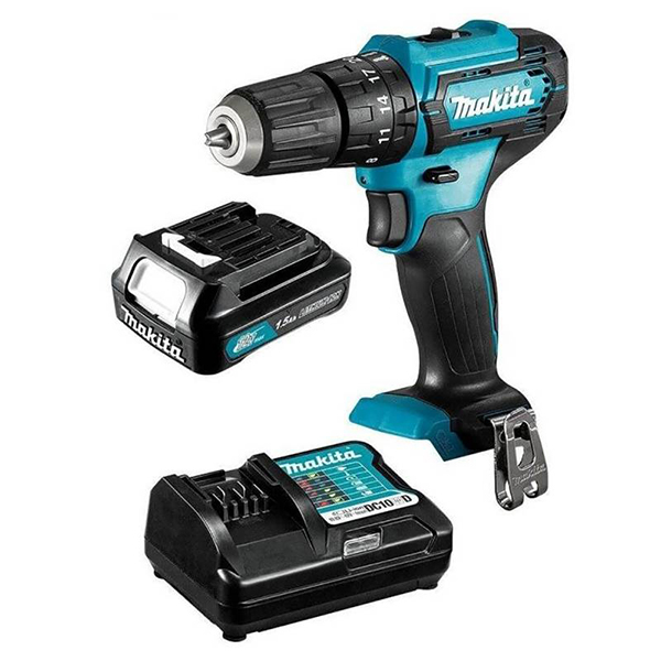 Taladro Percutor Inalámbrico Makita
