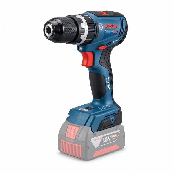 Taladro Percutor BOSCH GSB 18V-65