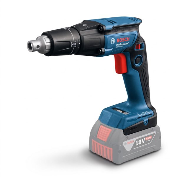 Atornillador Inalámbrico Para Drywall BOSCH GTB 185-LI 18v