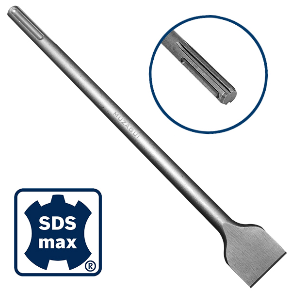 Cincel SDS-Max 50 x 400mm