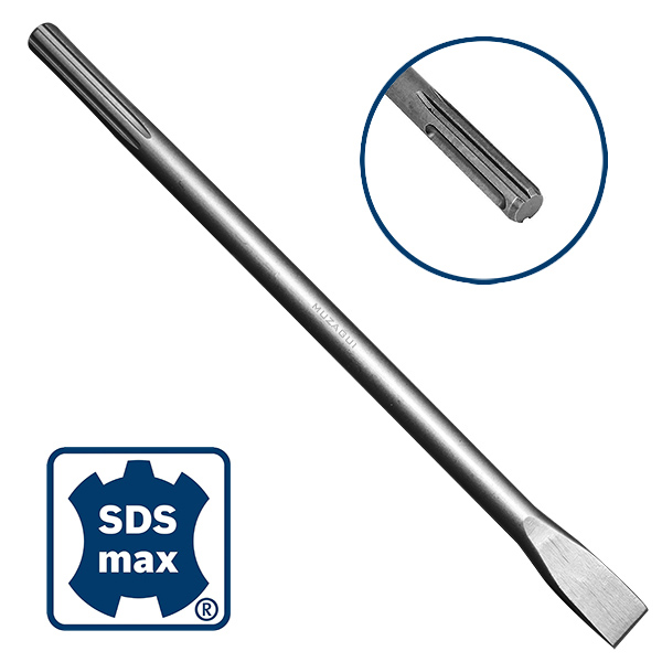 Cincel SDS-Max 25 x 400mm